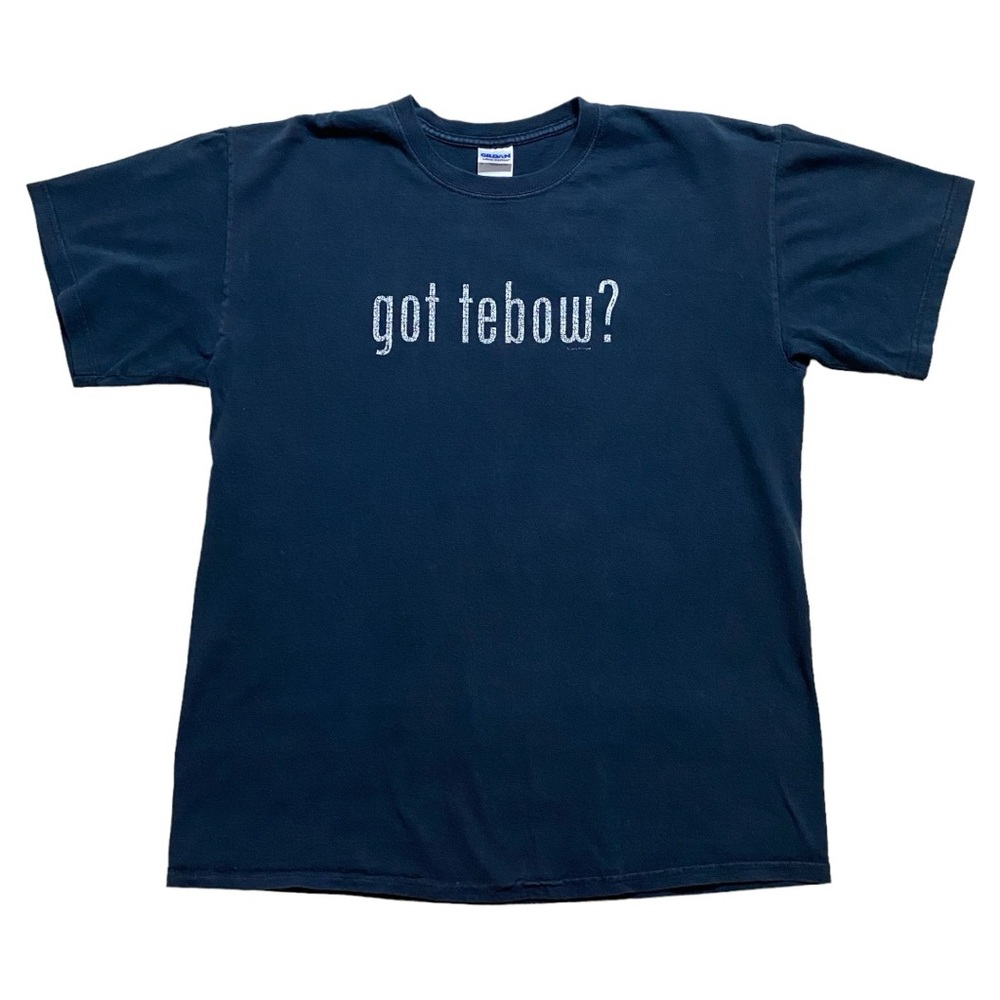 Gildan Tim Tebow “Got Tebow?” Tee